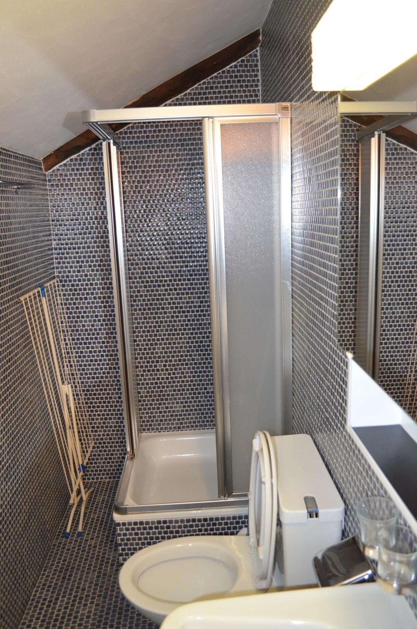 Chesa Michel Apartment Bever Room photo