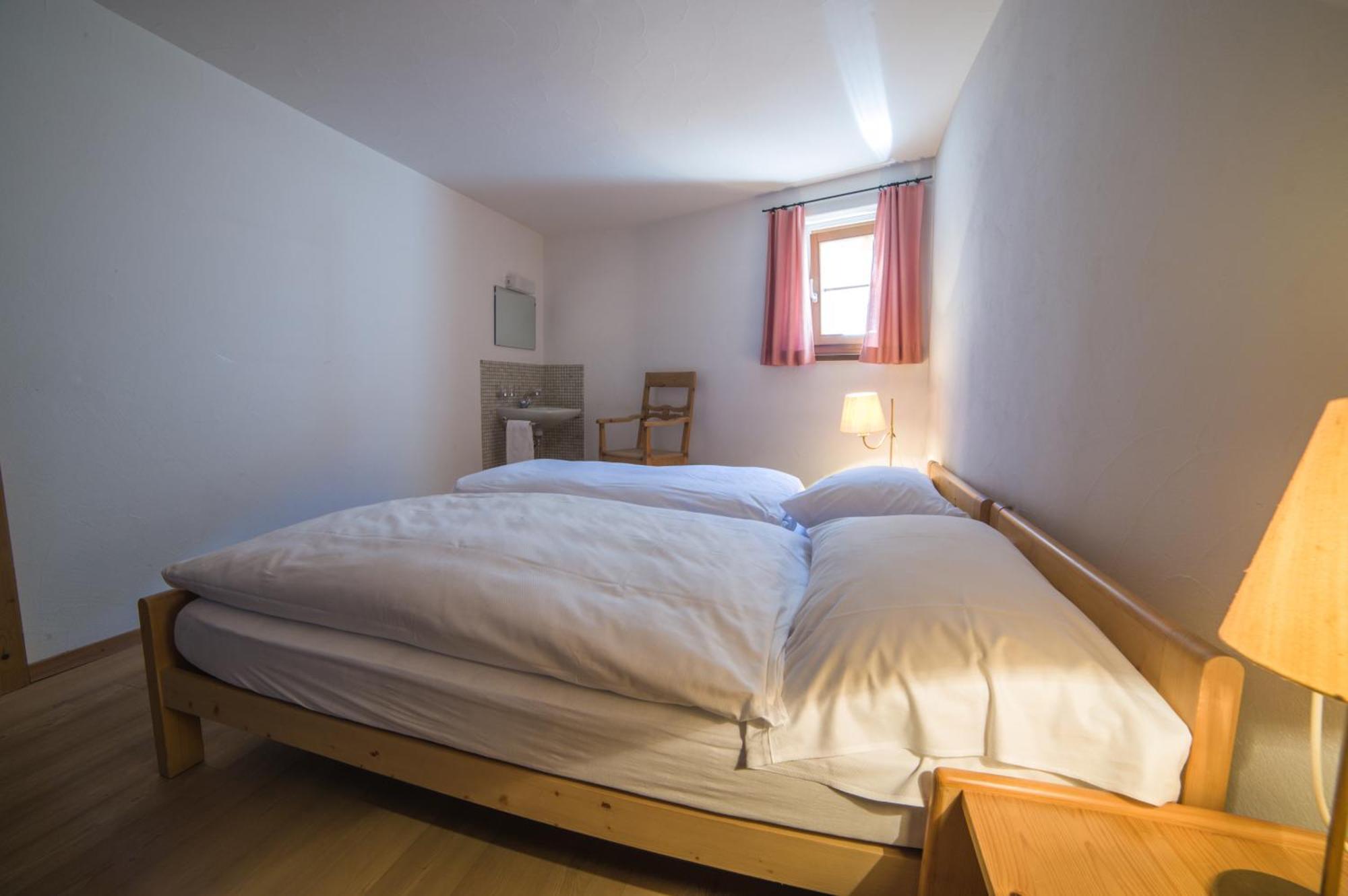 Chesa Michel Apartment Bever Exterior photo