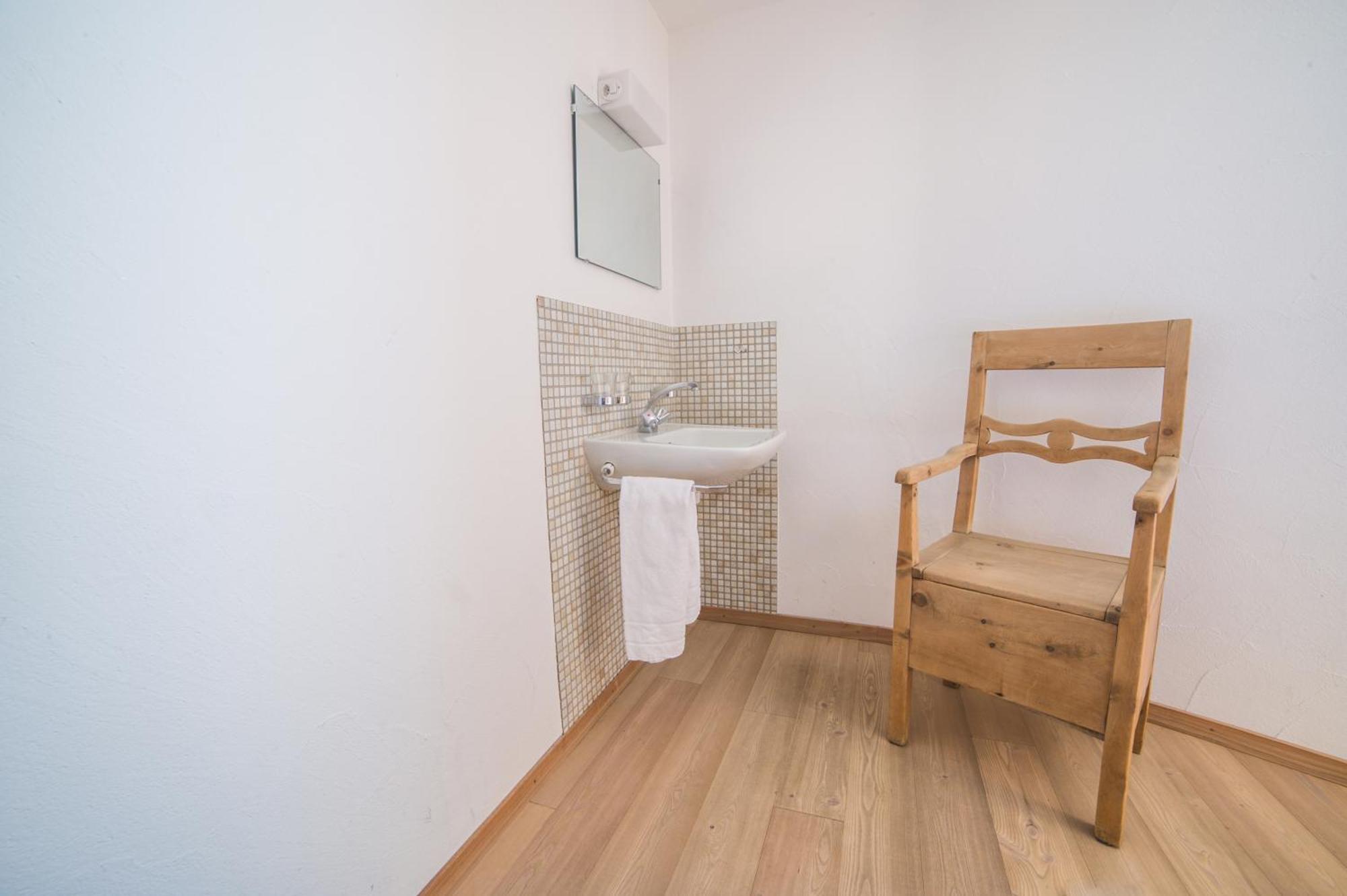 Chesa Michel Apartment Bever Exterior photo